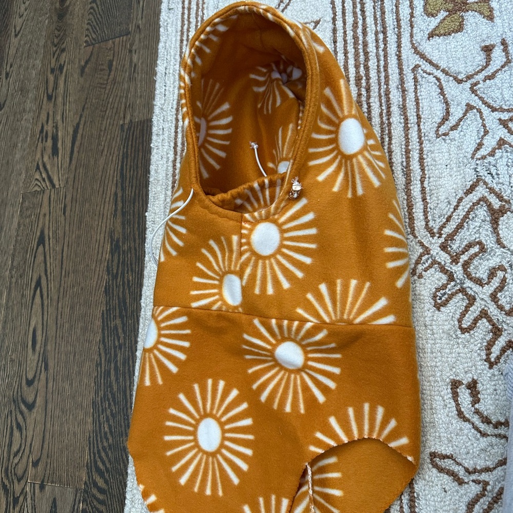 Sunburst Balaclava Handmade